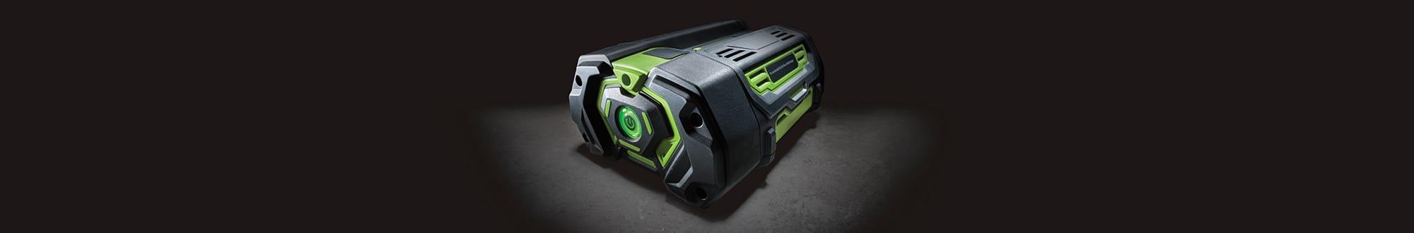 Ego Power Plus - Ego Power+ batterie-e-caricabatterie