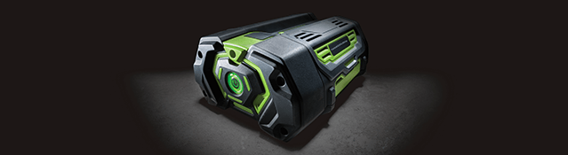 Ego Power Plus - Ego Power+ batterie-e-caricabatterie